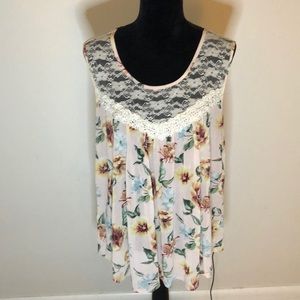 Lace Siren Lily Blouse